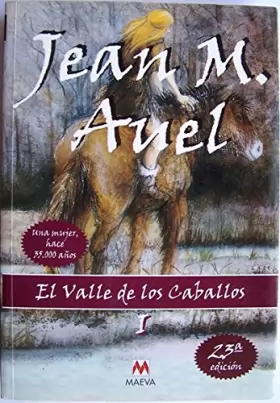 Couverture du produit · El Valle de los caballos vol. I