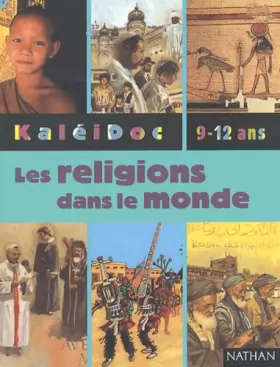 Couverture du produit · KaléiDoc : Les religions dans le monde