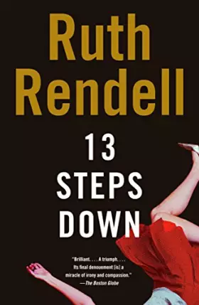 Couverture du produit · 13 Steps Down: A Psychological Thriller