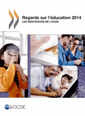 Couverture du produit · Regards sur l'éducation 2014: Les indicateurs de l'OCDE