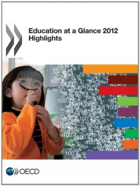 Couverture du produit · Education at a Glance 2012 - Highlights