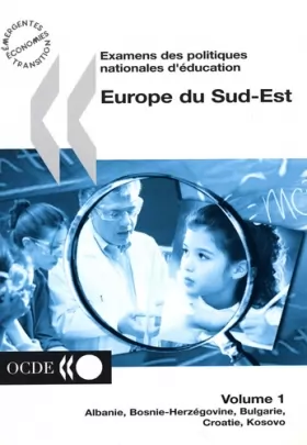 Couverture du produit · Europe de Sud-Est: Volume 1, Albanie, Bosnie-Herzégovine, Bulgarie, Croatie, Kosovo