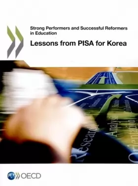Couverture du produit · Lessons from PISA for Korea