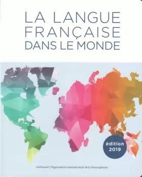Couverture du produit · La langue française dans le monde: (2015-2018)