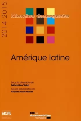 Couverture du produit · Amérique latine 2014-2015