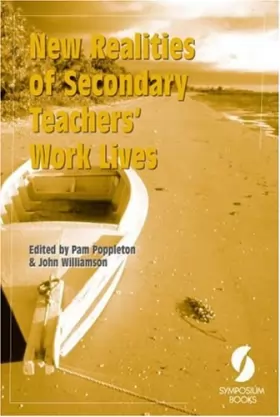 Couverture du produit · New Realities of Teacher's Work Lives: An International Comparative Study of the Impact of Educational Change on the Work Lives