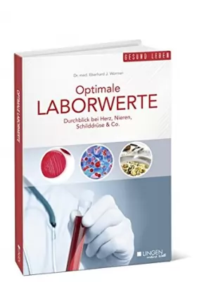 Couverture du produit · Wormer, E: Optimale Laborwerte