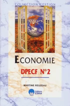 Couverture du produit · Economie : DPECF, numéro 2