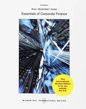 Couverture du produit · Essentials of Corporate Finance