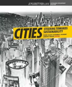 Couverture du produit · Cities: Steering Towards Sustainability