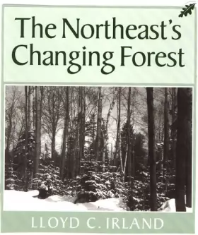 Couverture du produit · The Northeast′s Changing Forest