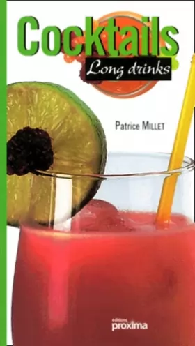 Couverture du produit · Cocktails long drinks