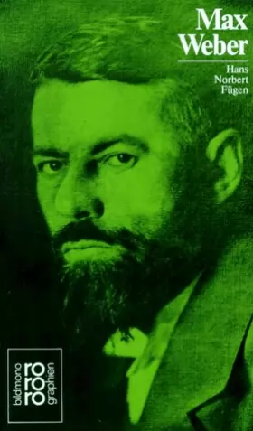 Couverture du produit · Max Weber.