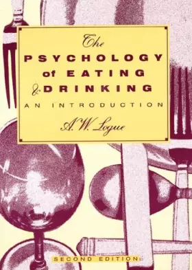Couverture du produit · The Psychology of Eating and Drinking: An Introduction