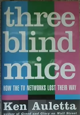 Couverture du produit · Three Blind Mice