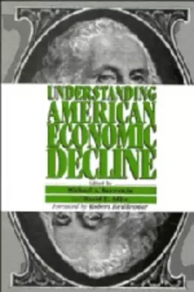 Couverture du produit · Understanding American Economic Decline