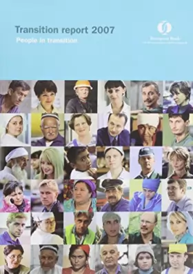 Couverture du produit · Transition Report 2007: People in Transition