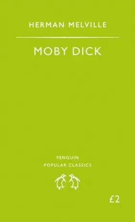 Couverture du produit · Moby Dick: Or, the Whale