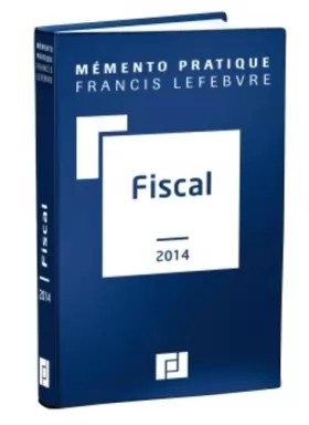 Couverture du produit · Mémento Fiscal 2014