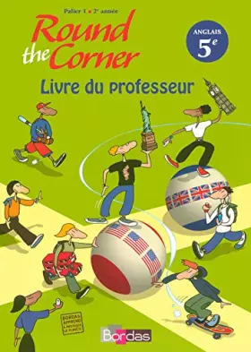 Couverture du produit · Round the corner 5e
