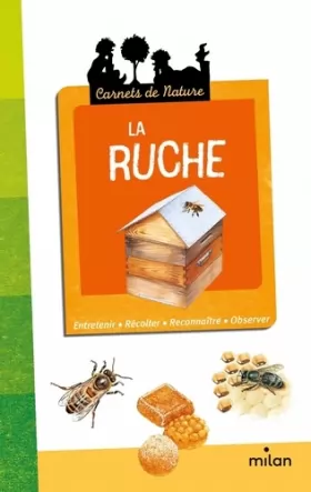 Couverture du produit · La ruche: De Léon Rogez, illutré par Benoît Charles
