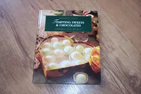 Couverture du produit · Tempting Sweets & chocolates: Recipes from Around the World