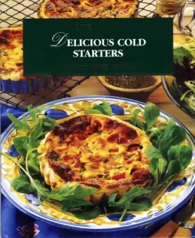 Recipes From Around The World Delicious Cold Starters