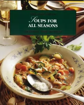 Couverture du produit · Recipes from Around the World Soups for all Seasons (Starters & Side Dishes)