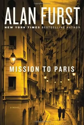 Couverture du produit · Mission to Paris: A Novel
