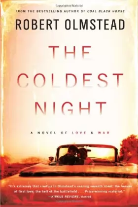 Couverture du produit · [The Coldest Night] [By: Olmstead, Robert] [April, 2012]