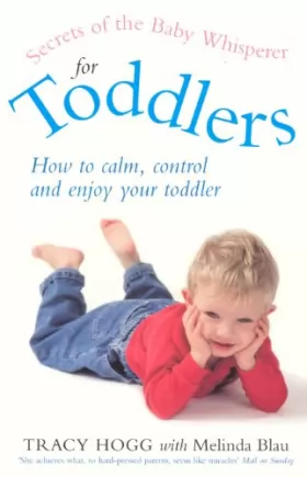 Couverture du produit · Secrets Of The Baby Whisperer For Toddlers