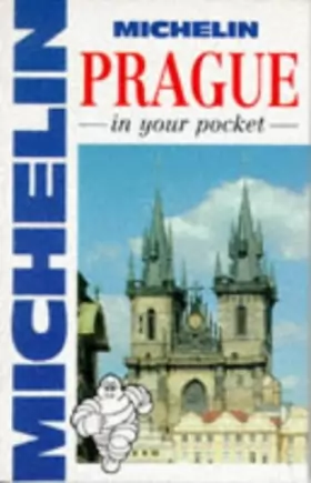 Guides In Your Pocket - Prague, N°6505 (en anglais)