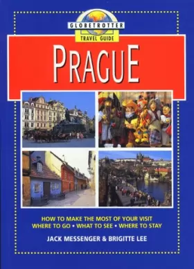 Couverture du produit · Globetrotter Travel Guide Prague