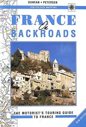Couverture du produit · France on Backroads