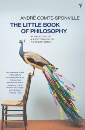 Couverture du produit · The Little Book Of Philosophy