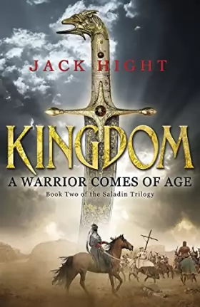 Couverture du produit · Kingdom: Book Two of the Saladin Trilogy