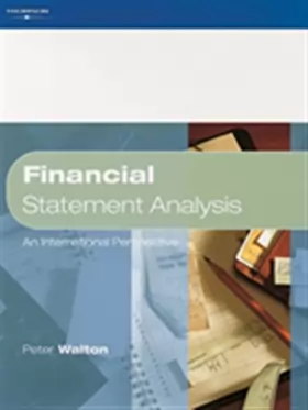 Couverture du produit · Financial Statement Analysis: An International Perspective