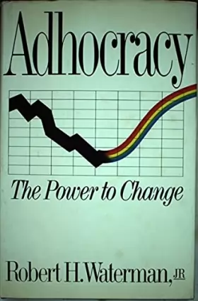 Couverture du produit · Adhocracy: The Power to Change
