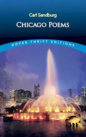 Couverture du produit · Chicago Poems (Dover Thrift Editions: Poetry)