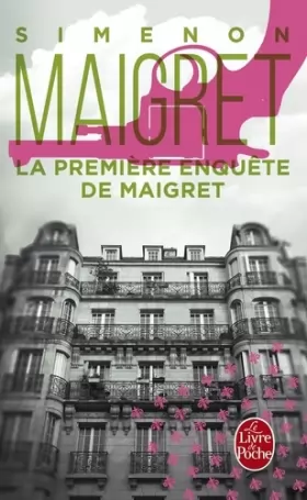 Couverture du produit · La Première enquête de Maigret