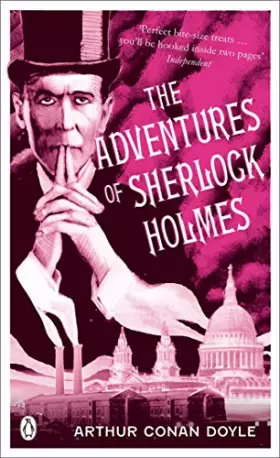 Couverture du produit · The Adventures of Sherlock Holmes