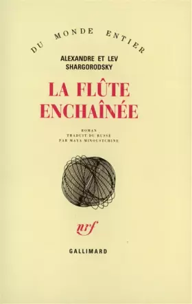 Couverture du produit · La Flûte enchaînée