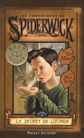 Couverture du produit · 3. Les Chroniques de Spiderwick : Le Secret de Lucinda (03)