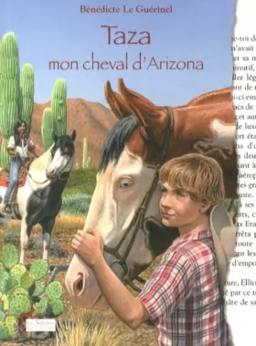 Couverture du produit · Taza, mon cheval d'Arizona