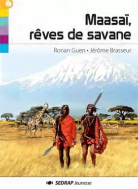 Couverture du produit · Maasai rêves de savane