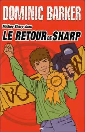 Couverture du produit · Mickey Sharp dans Le retour de Sharp - T3