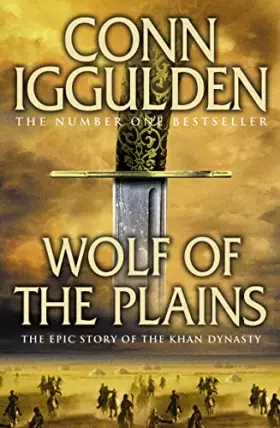 Couverture du produit · Wolf of the Plains (Conqueror)