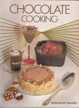 Couverture du produit · Chocolate Cooking