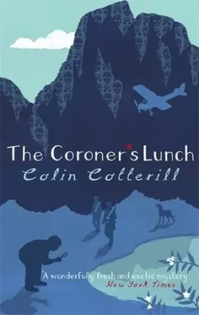 Couverture du produit · The Coroner's Lunch