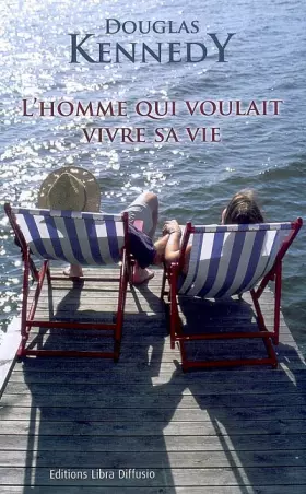 Couverture du produit · L'homme qui voulait vivre sa vie